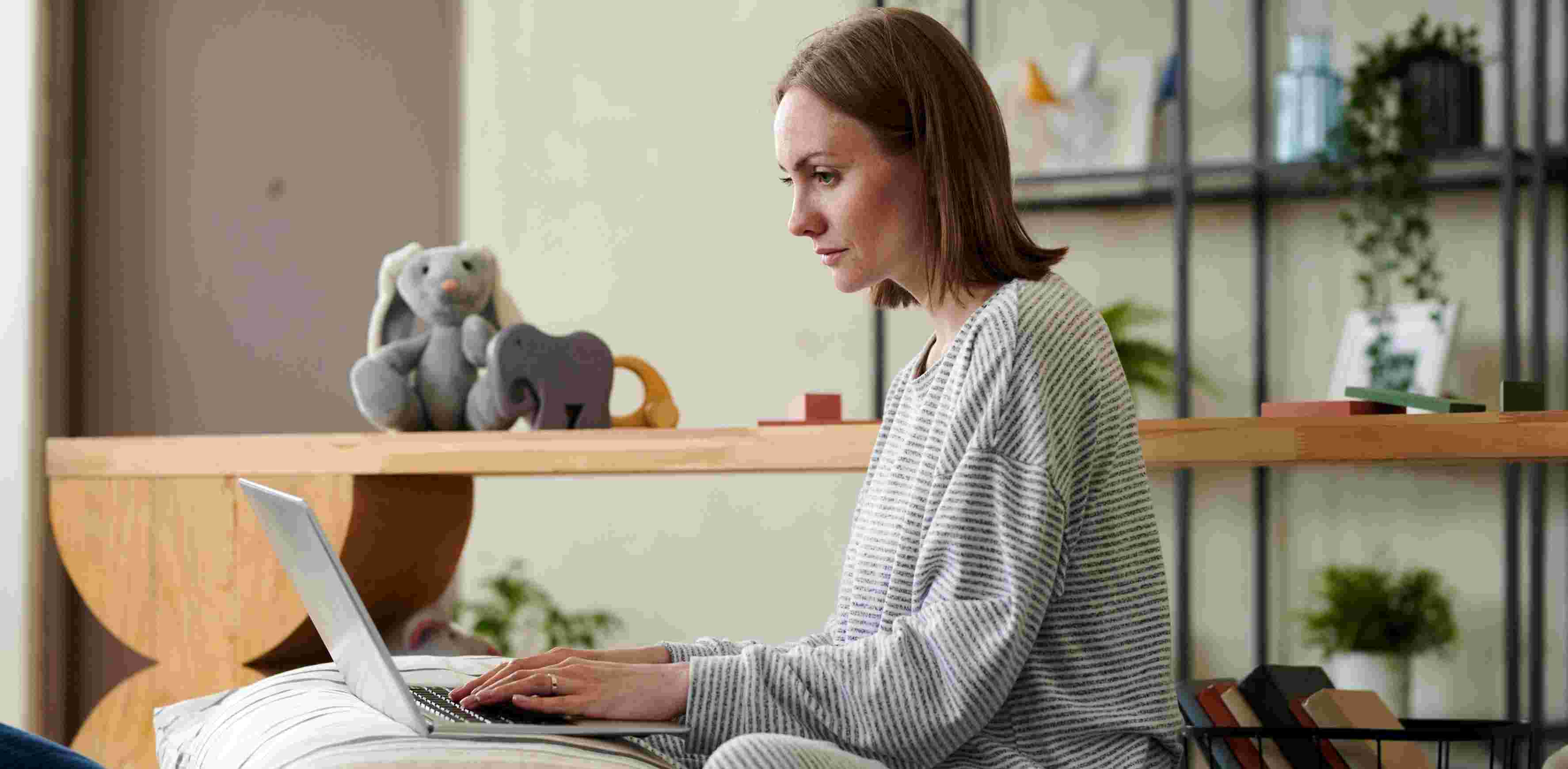 Gründen in der Elternzeit