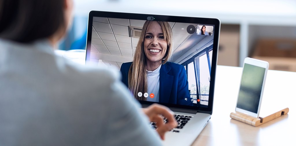 Online Vorstellungsgespräch