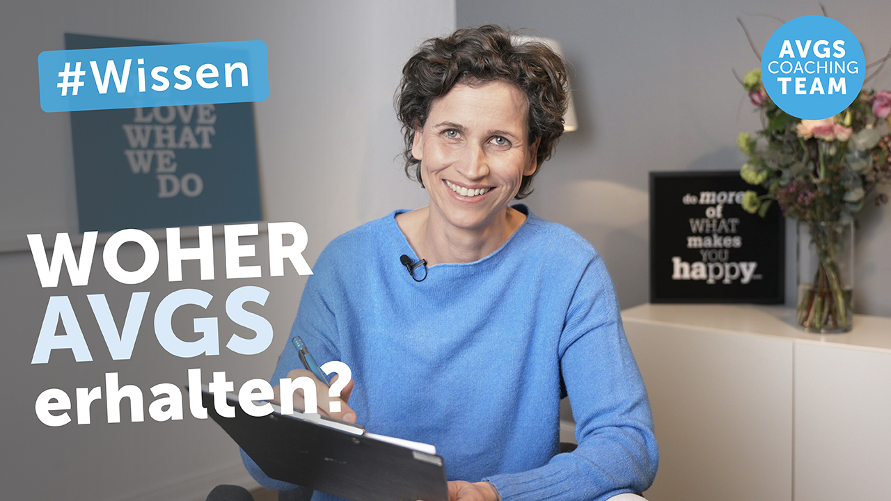 Wo erhalte ich einen AVGS?