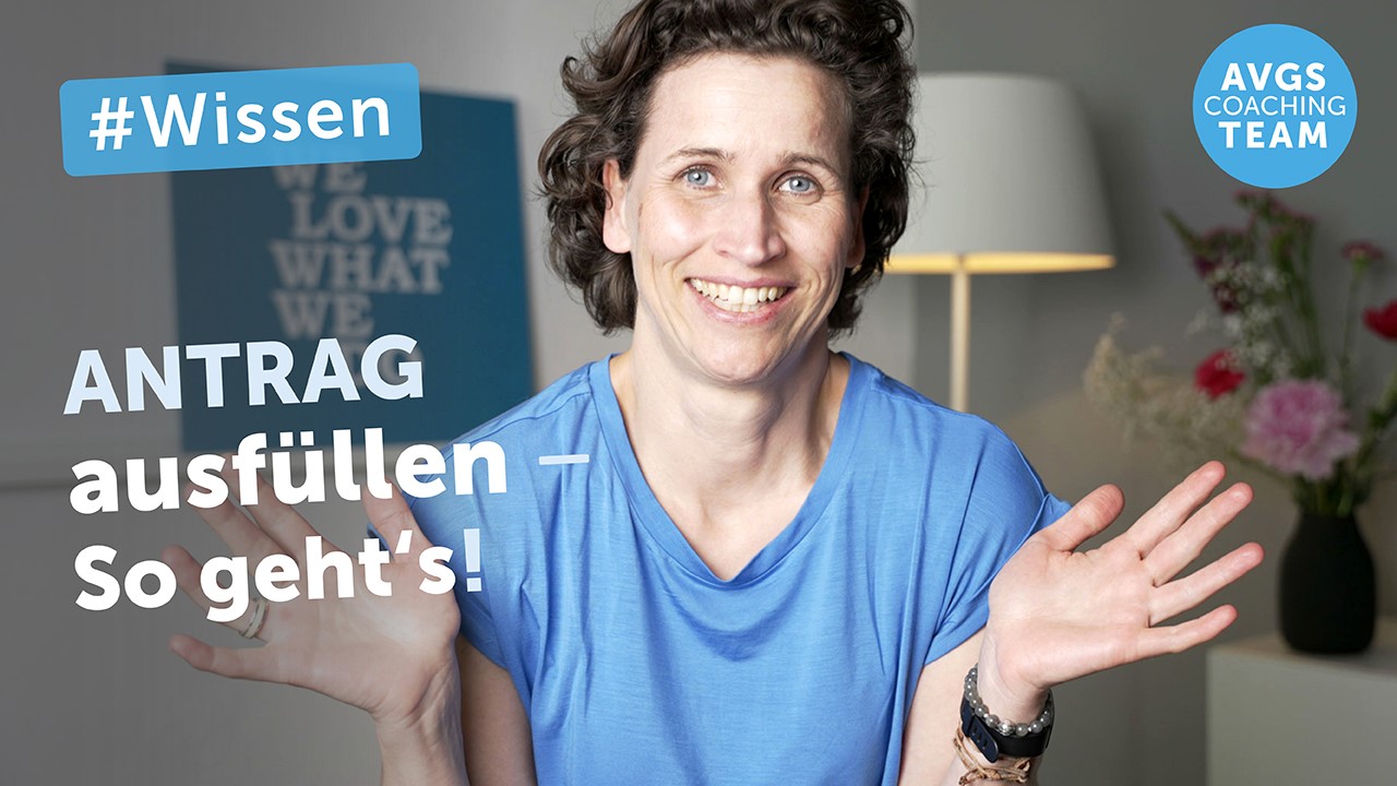 Antrag auf Gründungszuschuss ausfüllen