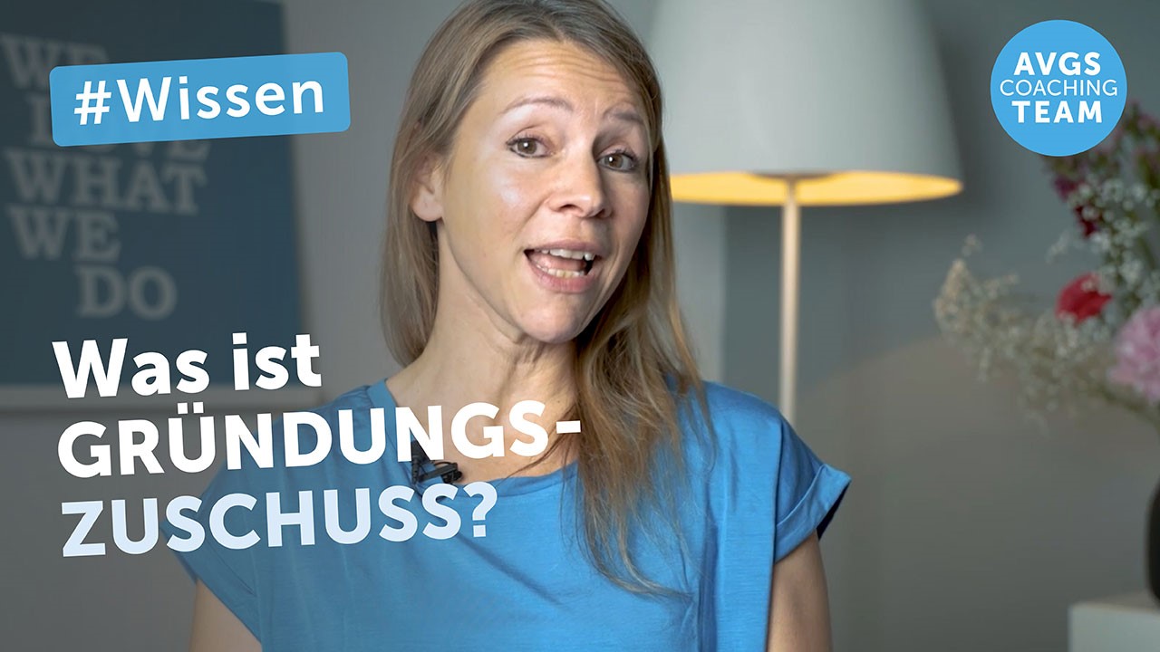 Was ist der staatliche Gründungszuschuss?