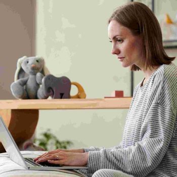 Gründen in der Elternzeit