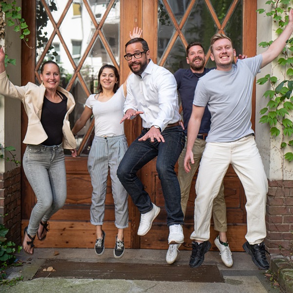 Das AVGS Coaching Team